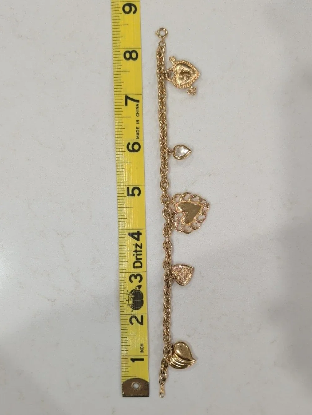 Avon classic gold